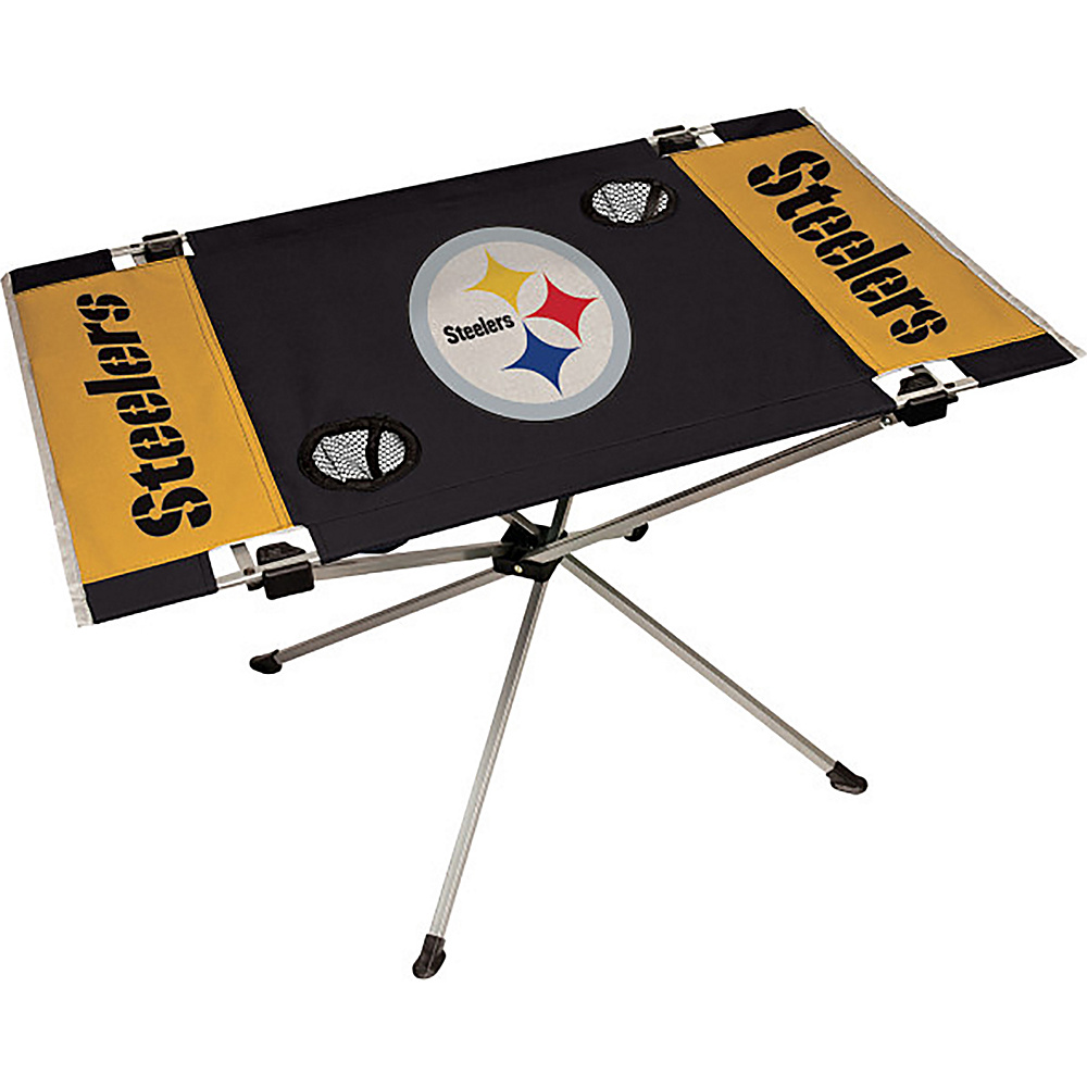 Rawlings Sports NFL Enzone Table Pittsburgh Steelers Rawlings Sports Outdoor Accessories