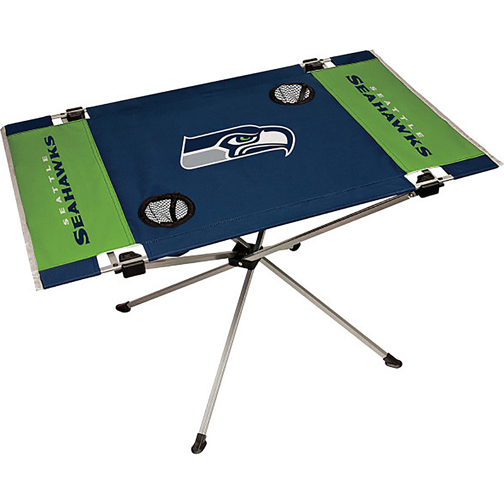 Rawlings Sports NFL Enzone Table Seattle Seahawks Rawlings Sports Outdoor Accessories