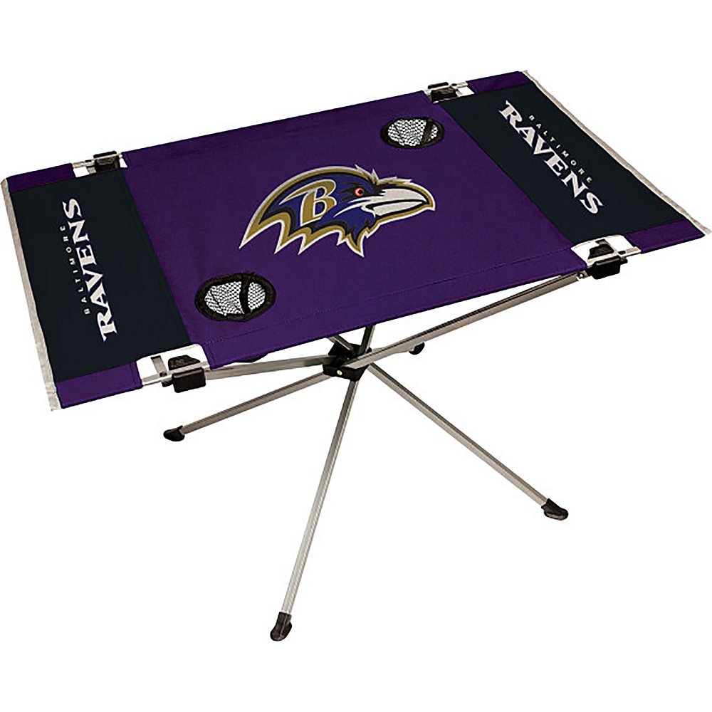 Rawlings Sports NFL Enzone Table Baltimore Ravens Rawlings Sports Outdoor Accessories