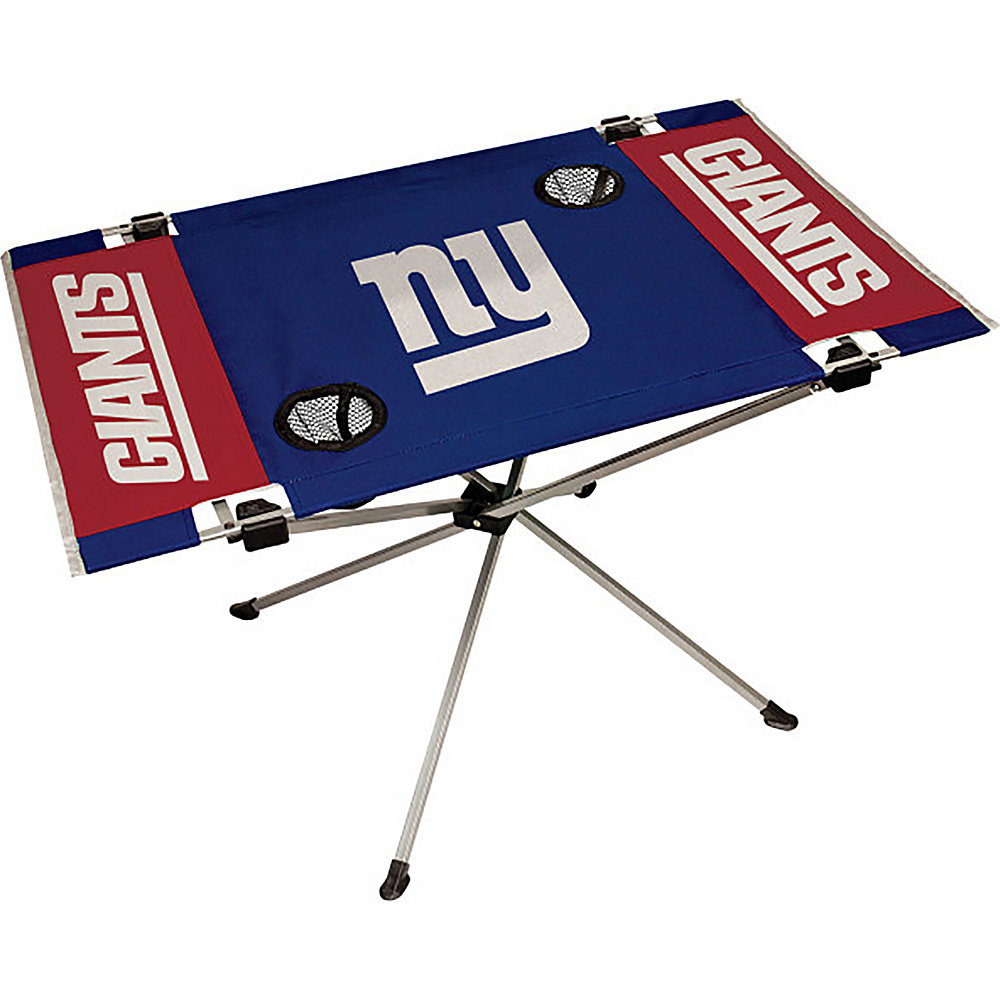 Rawlings Sports NFL Enzone Table New York Giants Rawlings Sports Outdoor Accessories