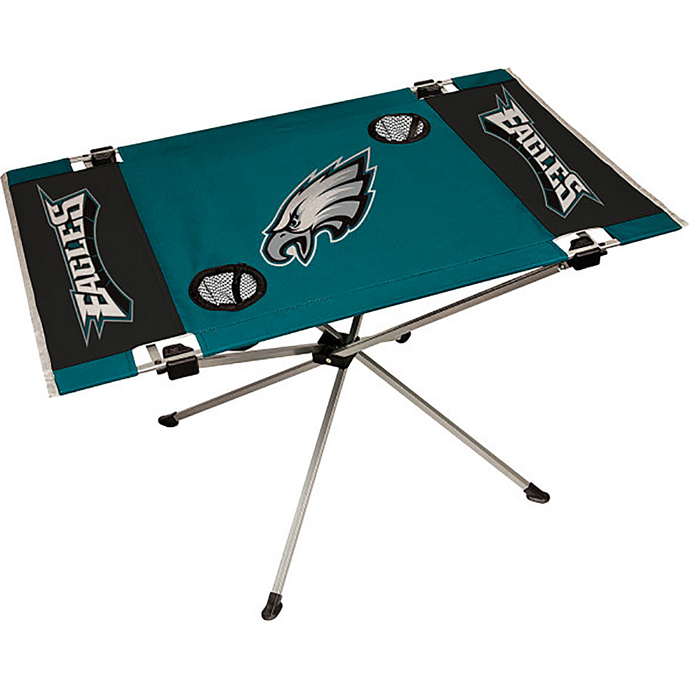 Rawlings Sports NFL Enzone Table Philadelphia Eagles Rawlings Sports Outdoor Accessories