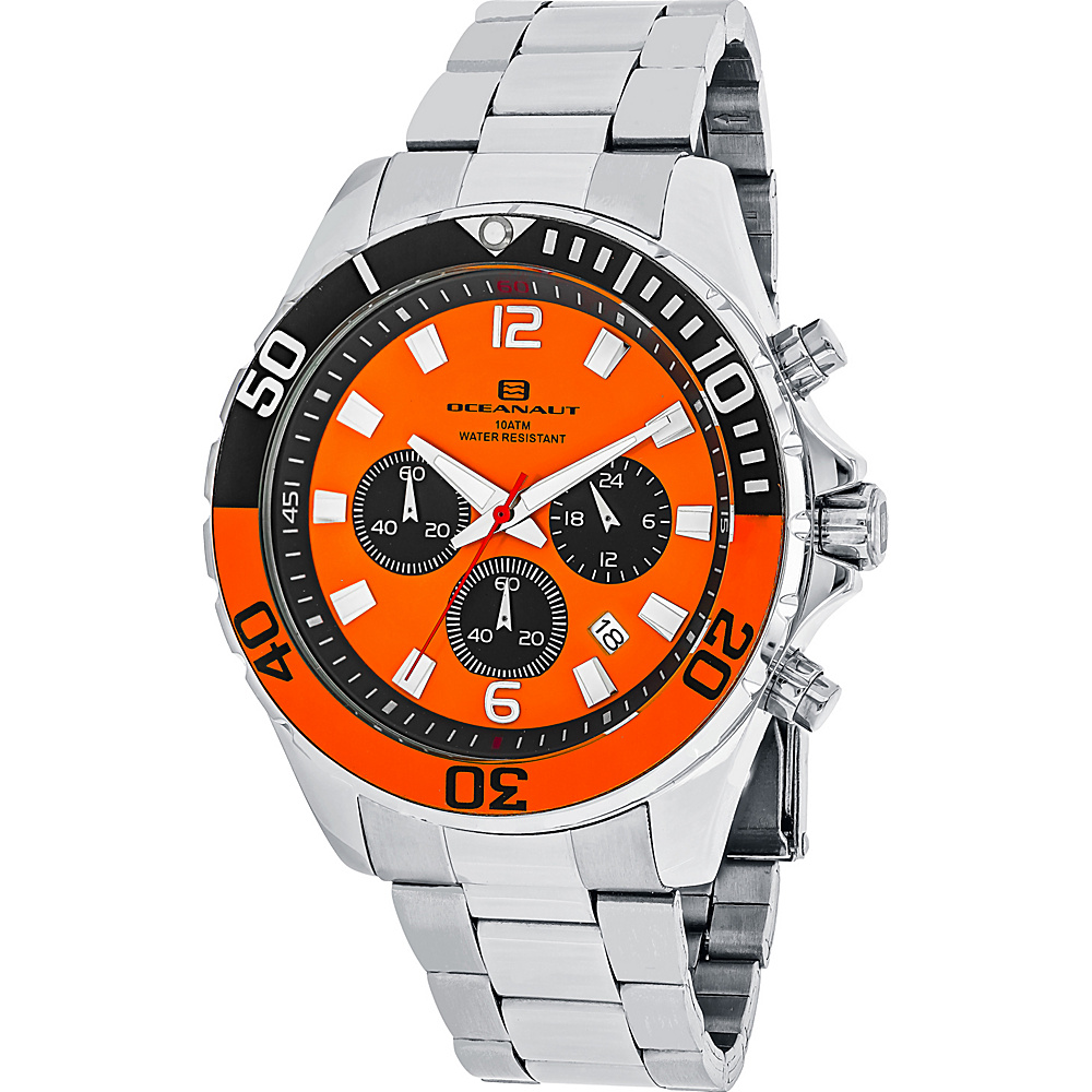 Oceanaut Watches Men s Sevilla Watch Orange Oceanaut Watches Watches