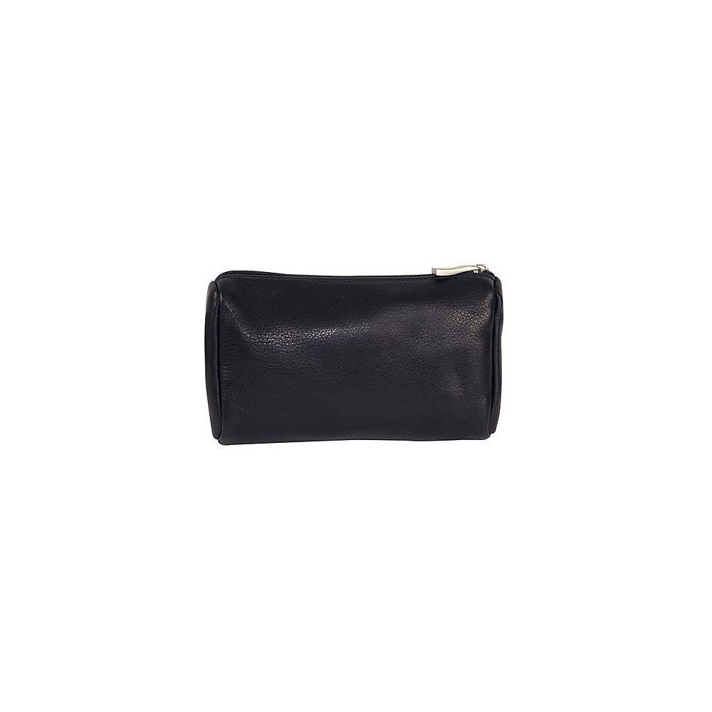 Osgoode Marley Cashmere Large Coin Purse Black Osgoode Marley Women s Wallets