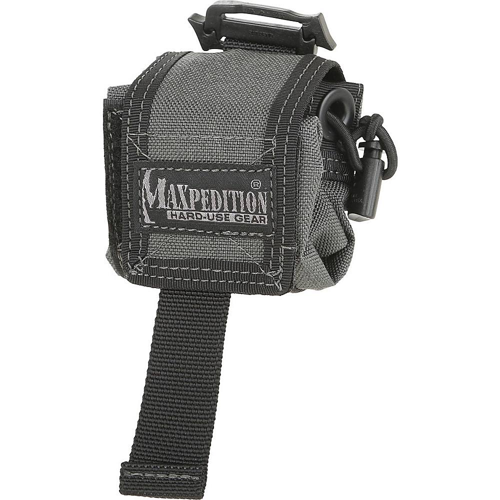 Maxpedition MINI ROLLYPOLY Folding Dump Pouch Wolf Gray Maxpedition Other Sports Bags