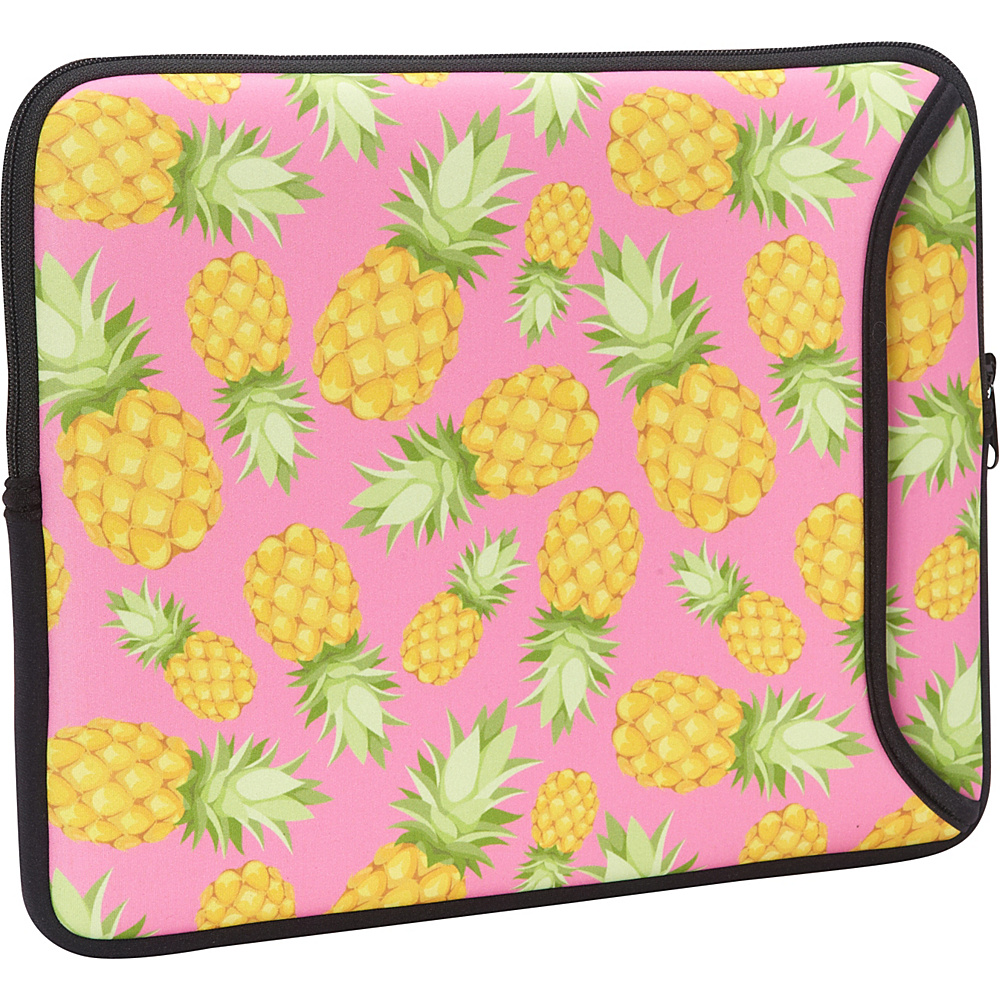 Designer Sleeves 13 Designer Laptop Sleeve Pineapples Designer Sleeves Electronic Cases
