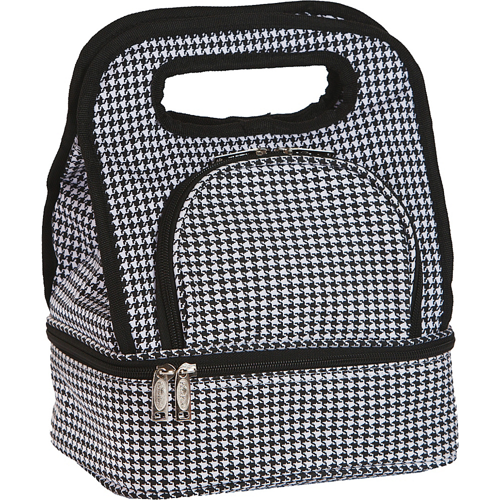 Picnic Plus Savoy Lunch Houndstooth Picnic Plus Travel Coolers