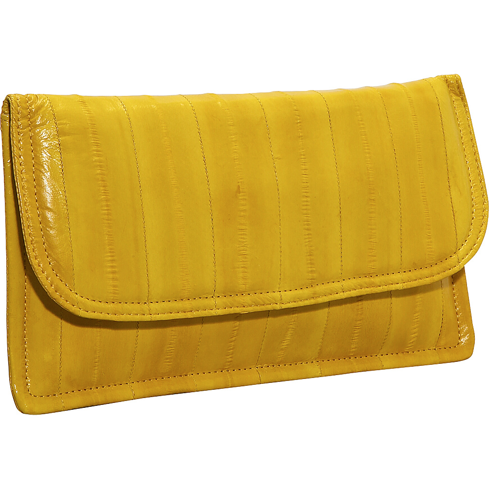 Latico Leathers Electric Slide Yellow