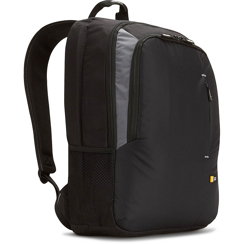 Case Logic 17 Laptop Backpack Black