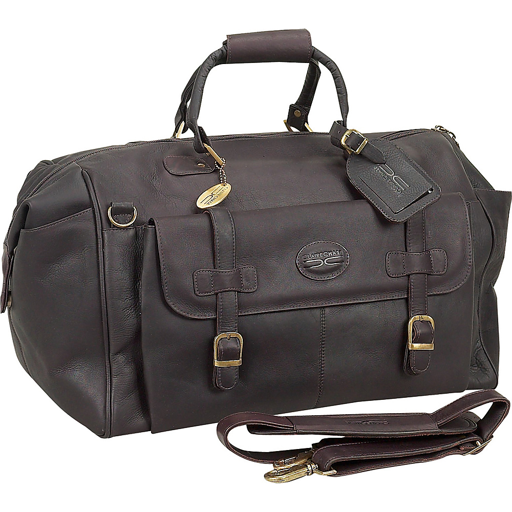 ClaireChase Millionaire s Duffel Cafe