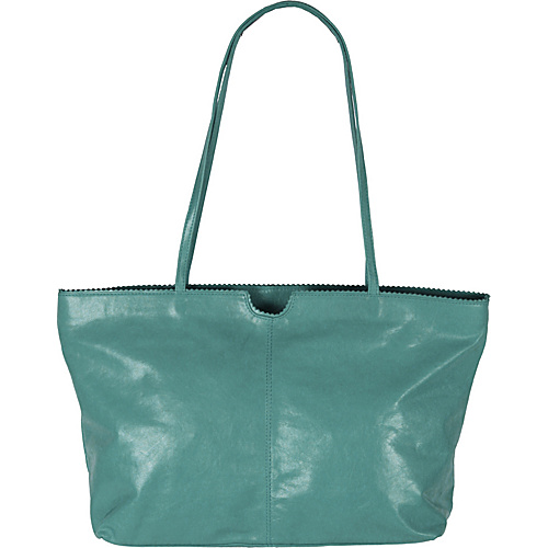 Latico Leathers Carmen Tote Mint - Latico Leathers Leather Handbags