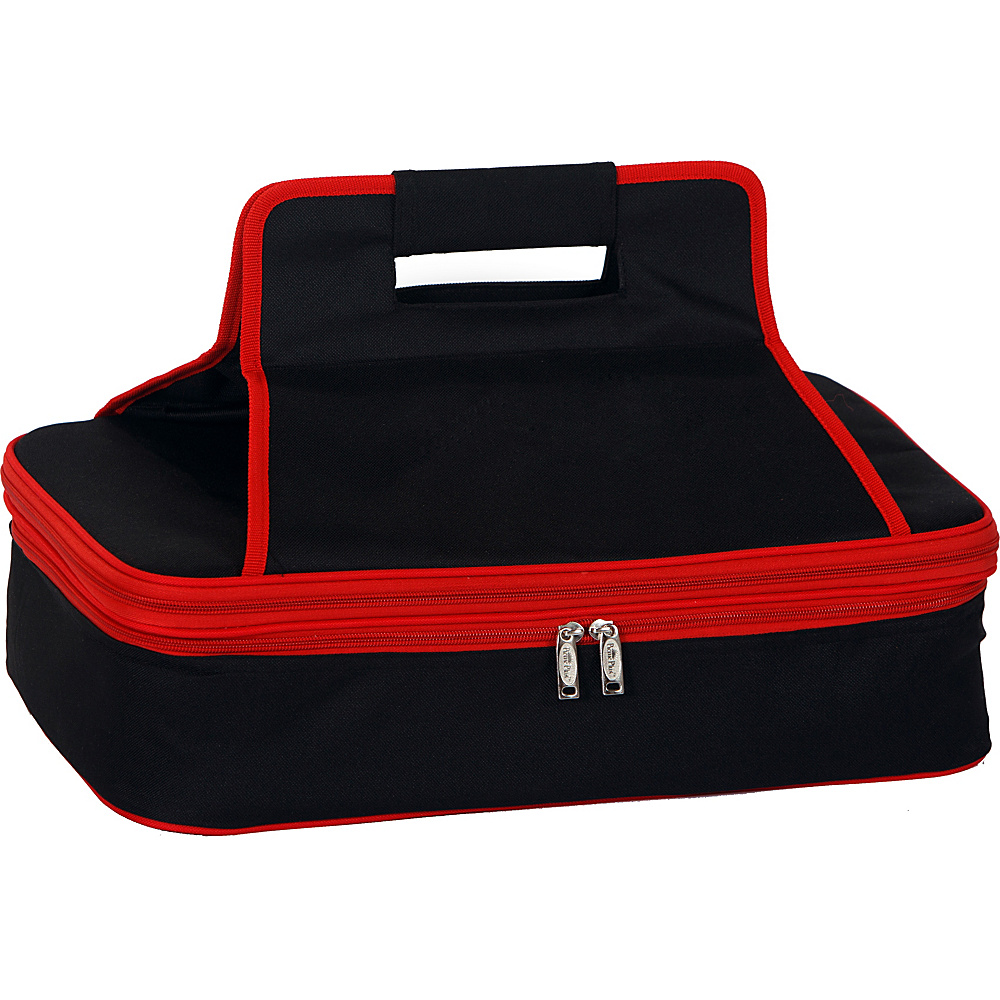 Picnic Plus Entertainer Hot Cold Food Carrier
