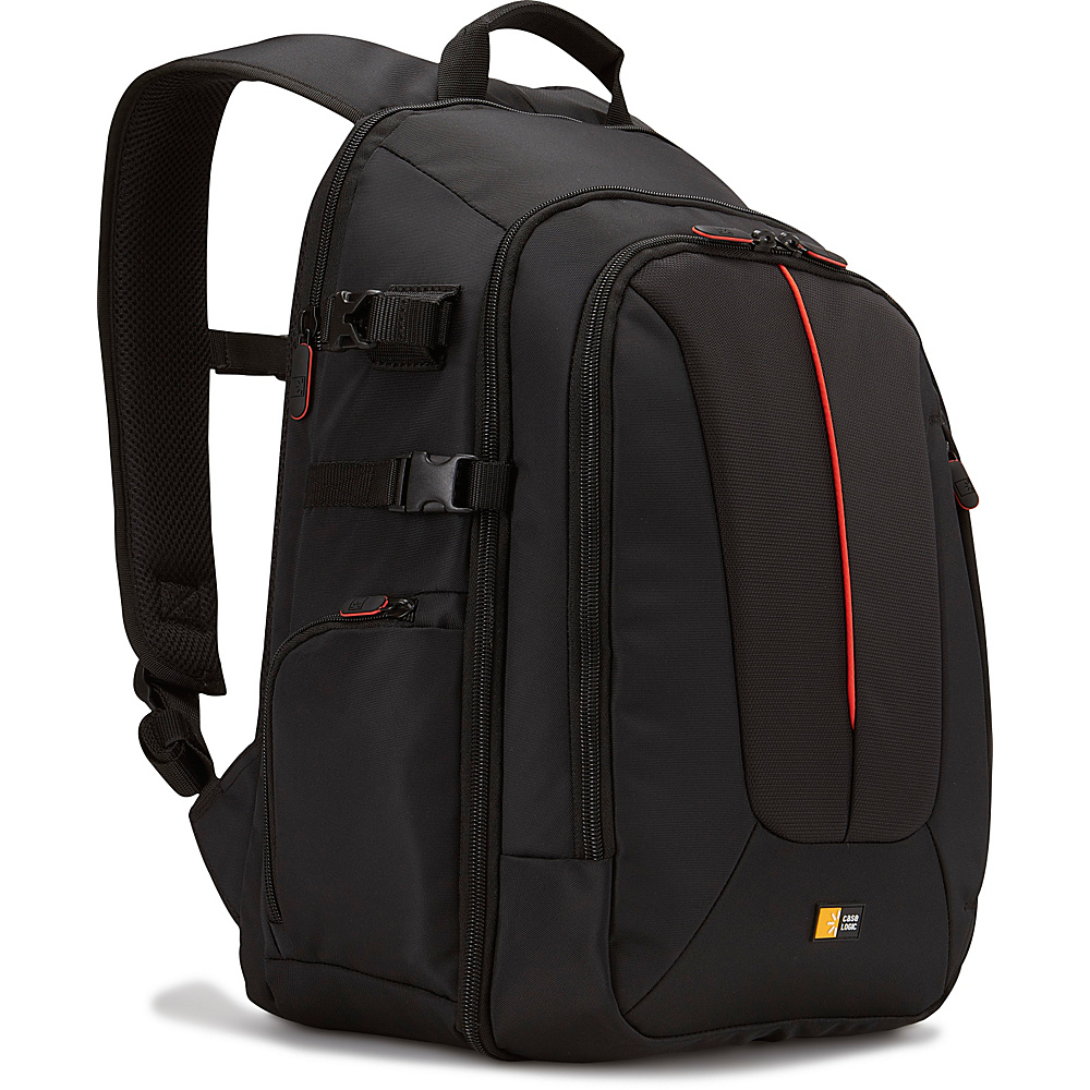 Case Logic SLR Camera Backpack Black