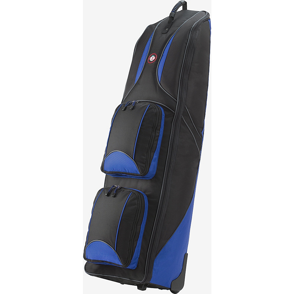Golf Travel Bags LLC Journey 4.0 Black Blue Golf Travel Bags LLC Golf Bags