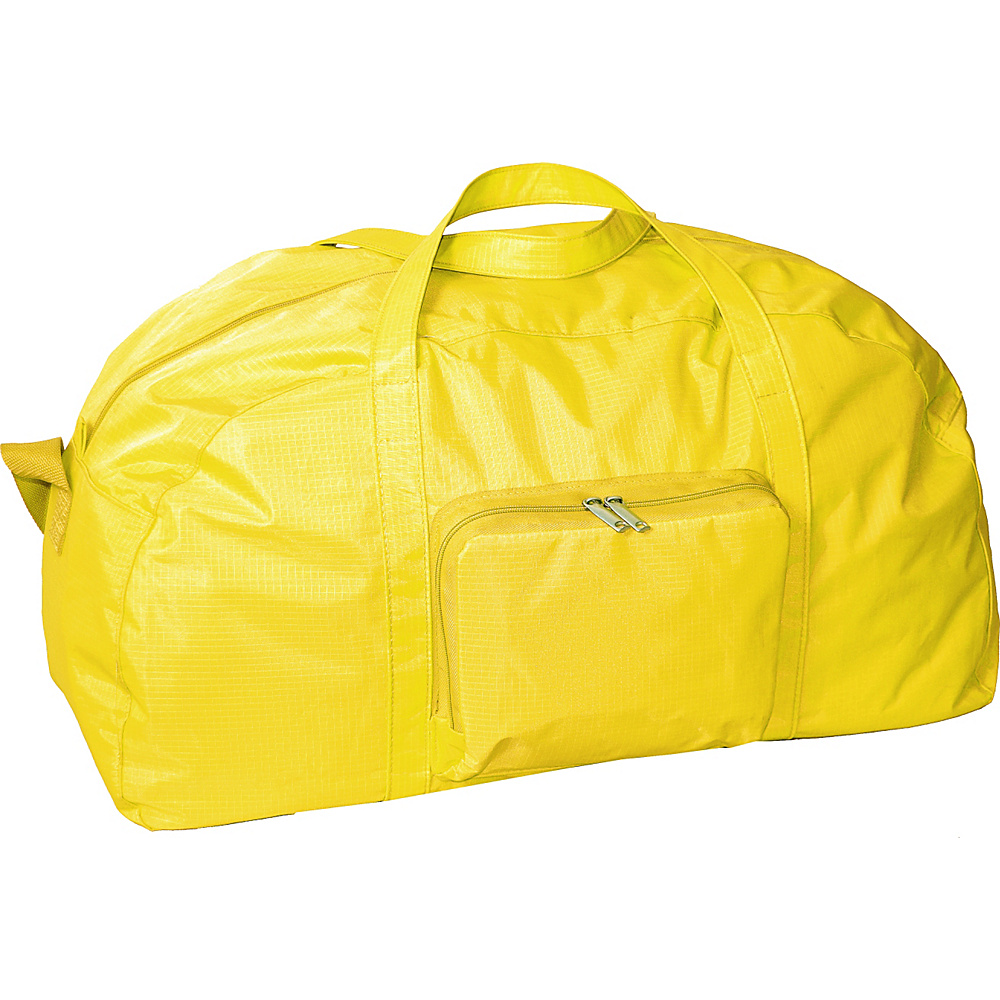 Netpack 23 Packable lightweight duffel Yellow
