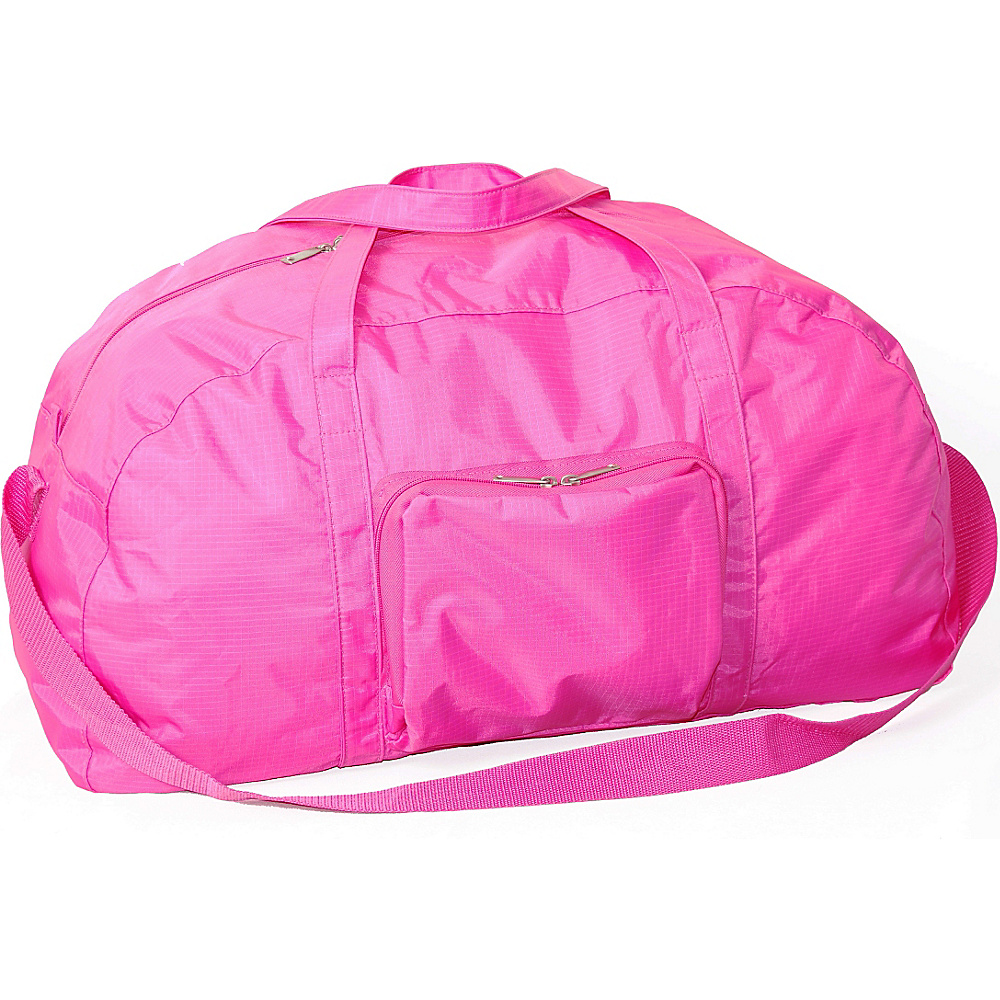 Netpack 23 Packable lightweight duffel Pink PK