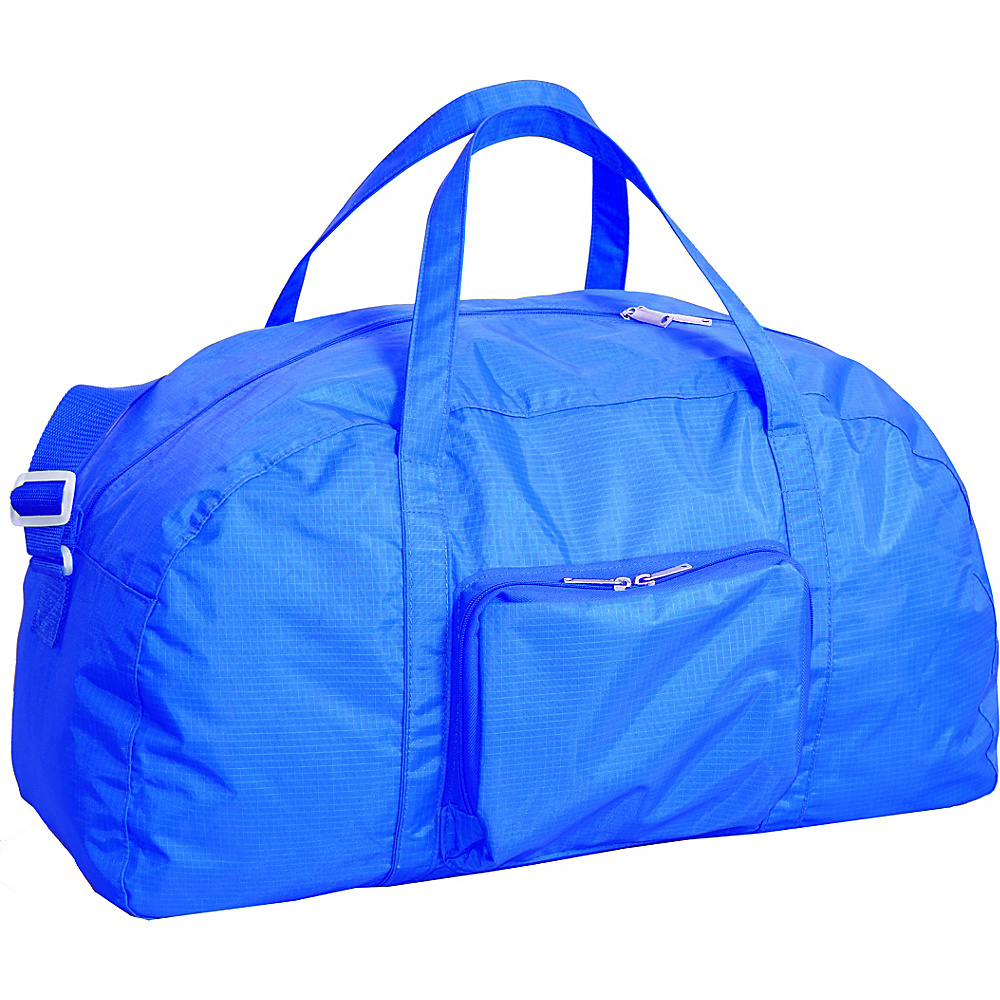 Netpack 23 Packable lightweight duffel Blue