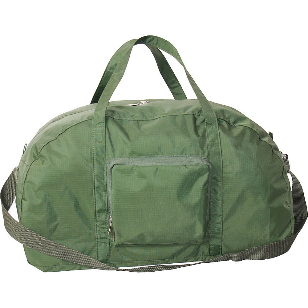 Netpack 23 Packable lightweight duffel Green