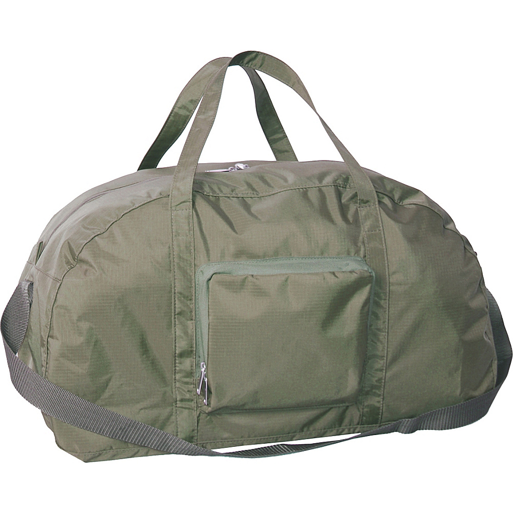 Netpack 23 Packable lightweight duffel Khaki