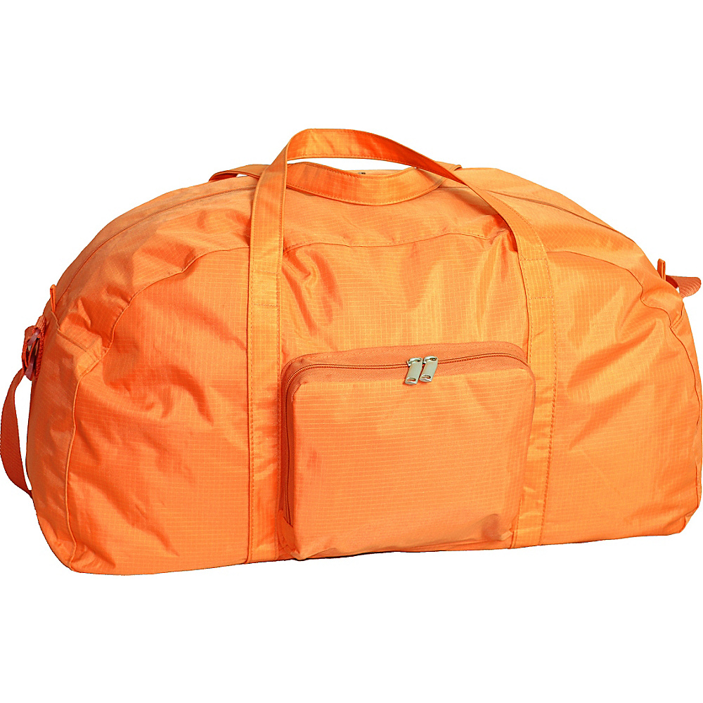Netpack 23 Packable lightweight duffel Orange Netpack Packable Bags