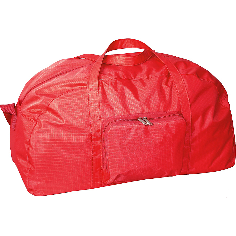 Netpack 23 Packable lightweight duffel Red