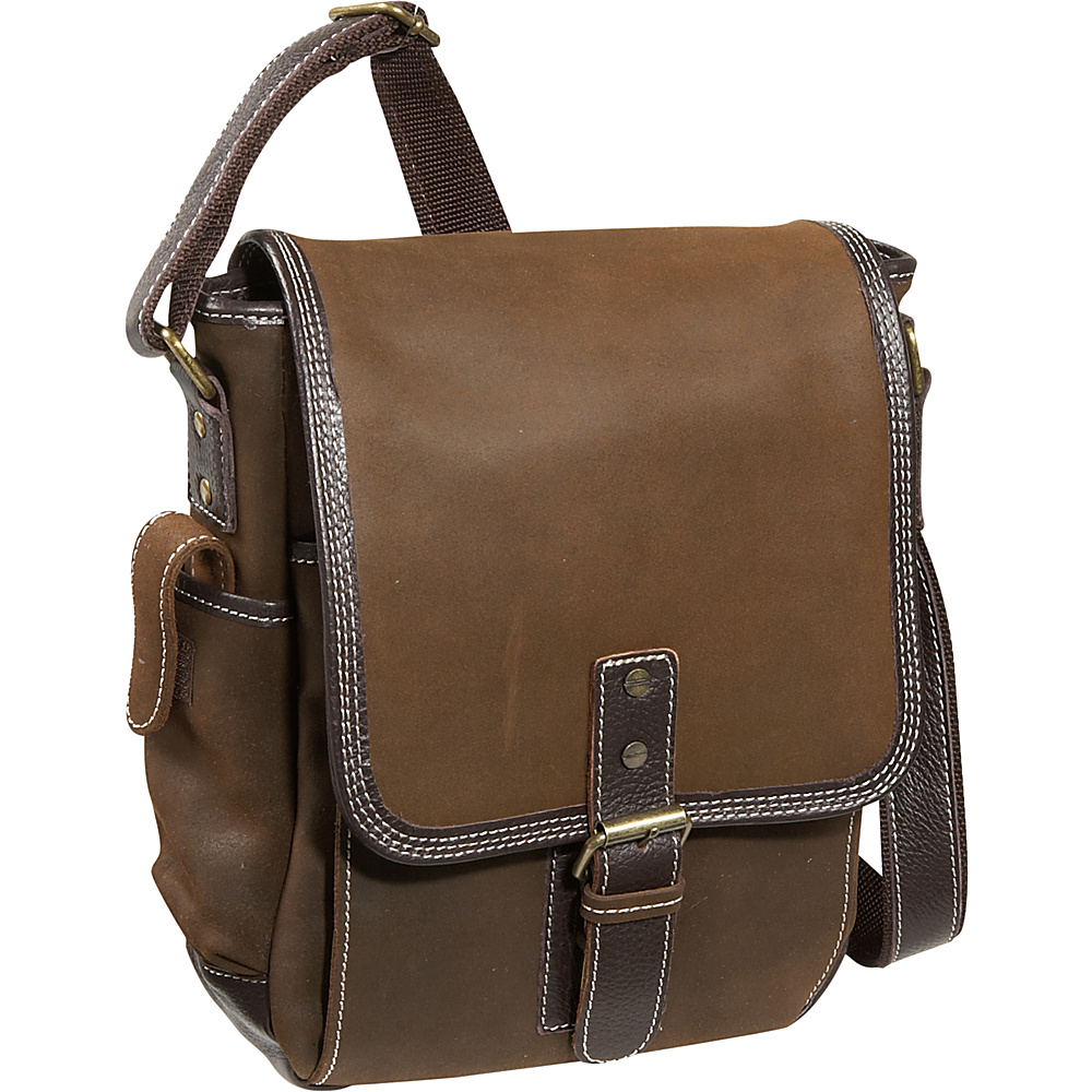 Bellino The Outback Sling iPad Netbook Messenger