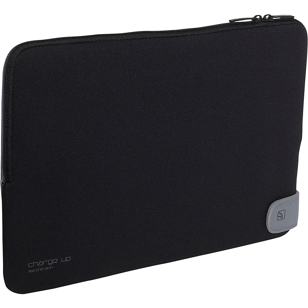 Tucano Charge Up Folder for 17 MacBook Pro Black