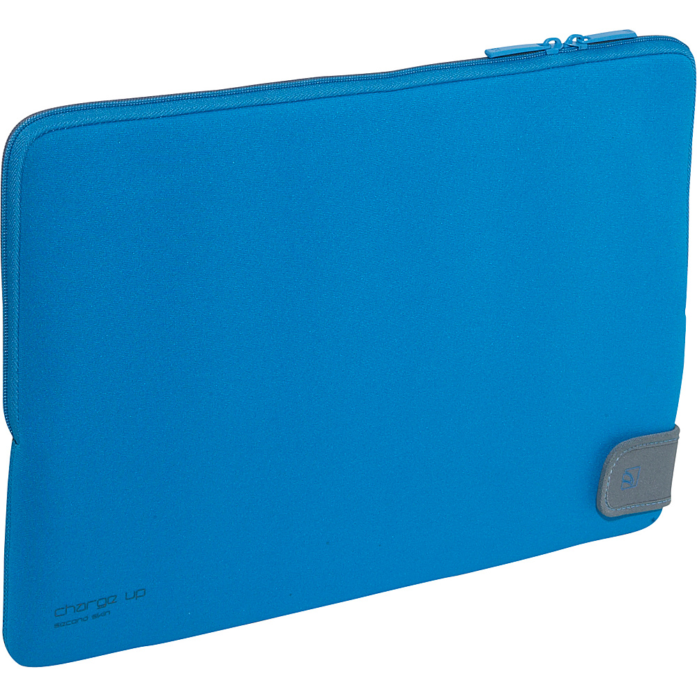 Tucano Charge Up Folder for 17 MacBook Pro Blue