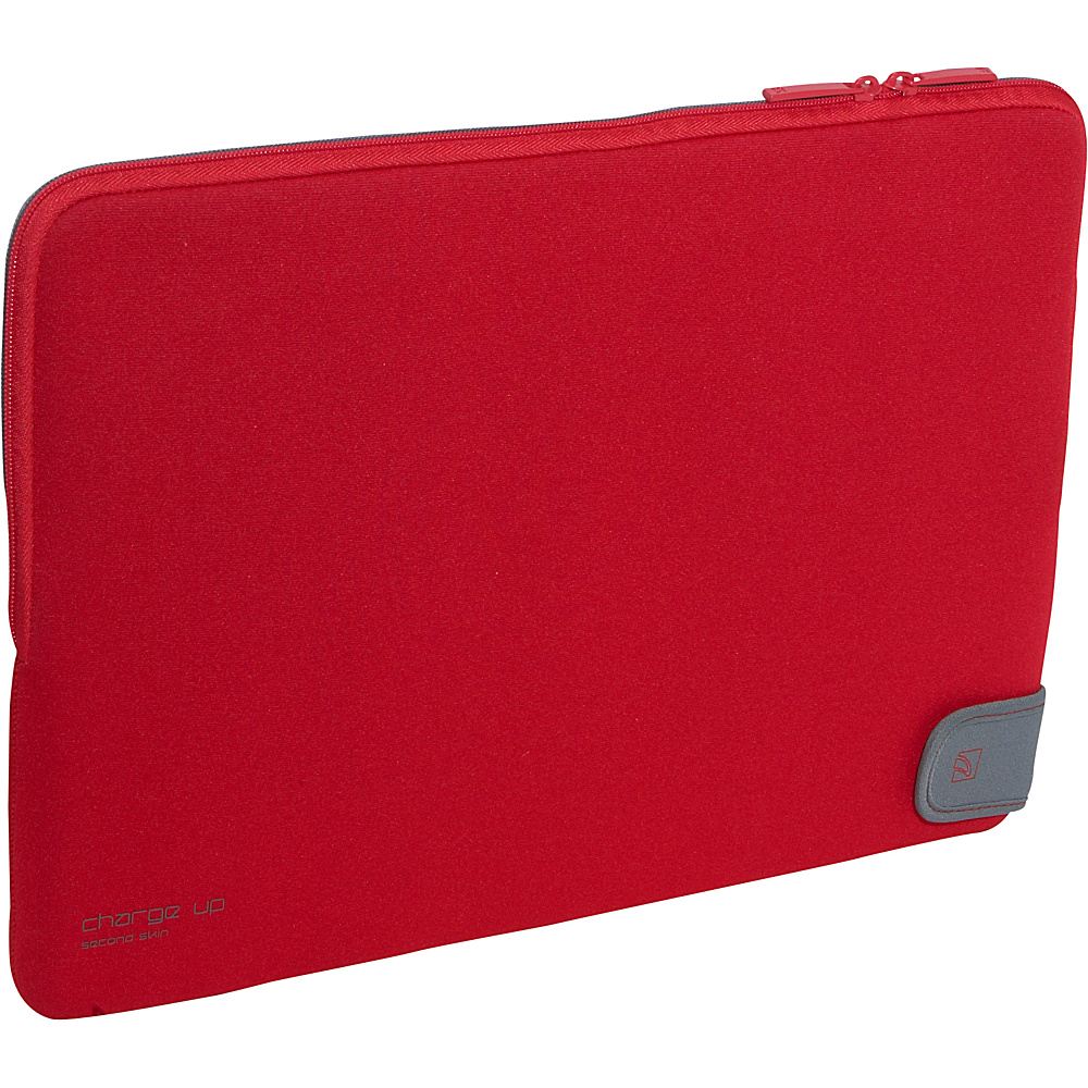Tucano Charge Up Folder for 17 MacBook Pro Red