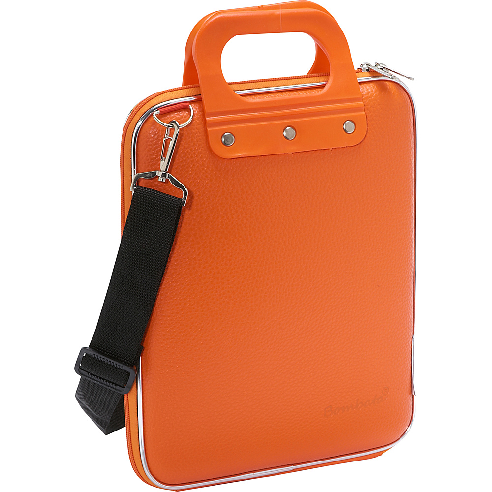 Bombata Micro iPad Briefcase Orange
