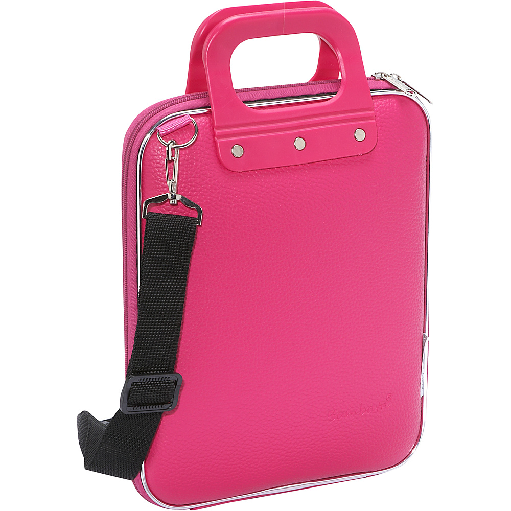Bombata Micro iPad Briefcase Pink