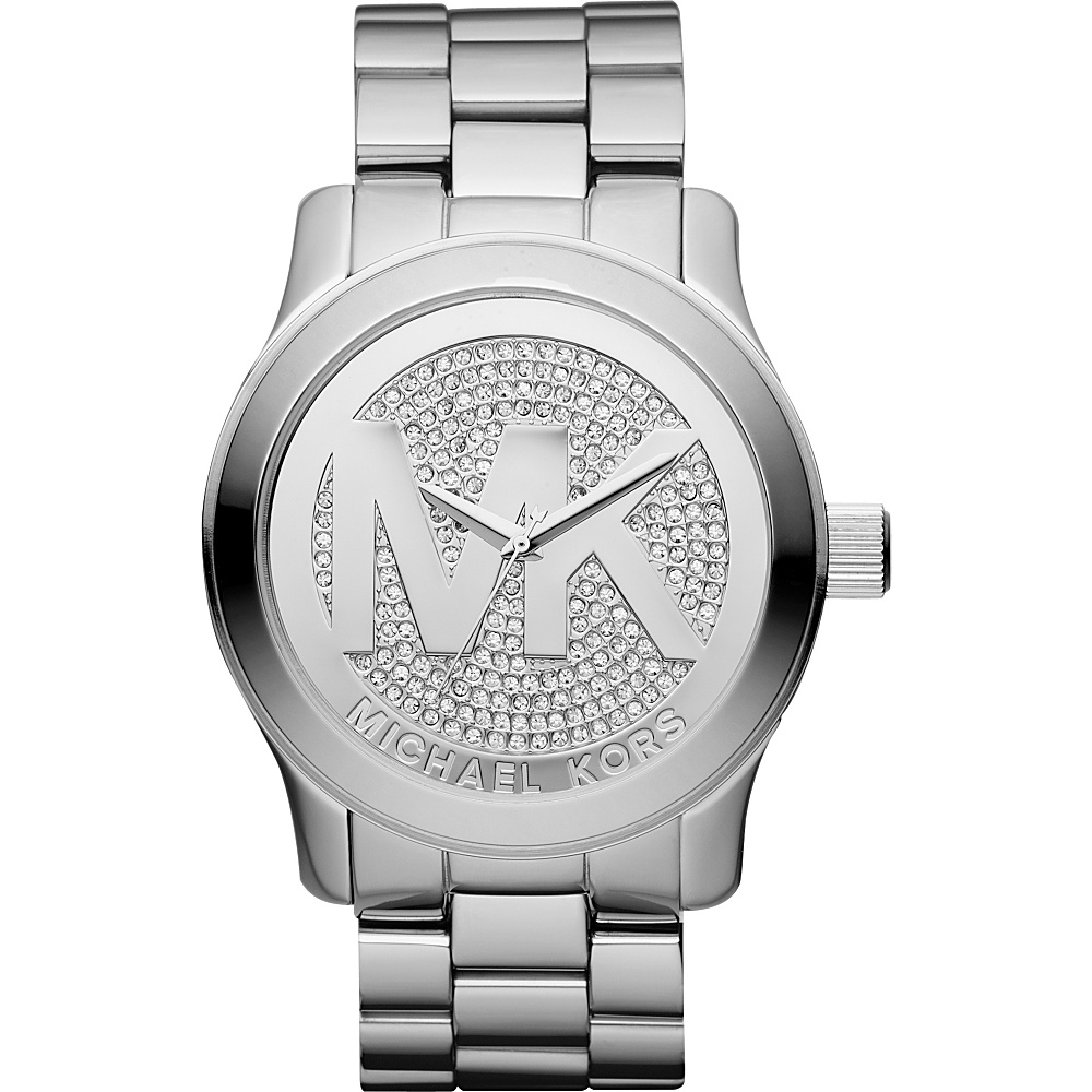 Michael Kors Watches Runway Watch Silver Michael Kors Watches Watches