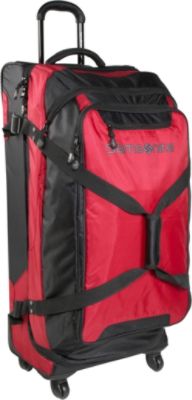 samsonite roller duffle bag