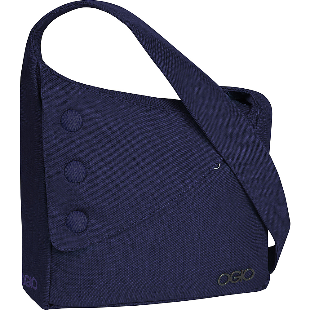 OGIO Brooklyn Shoulder Bag Peacoat OGIO Messenger Bags