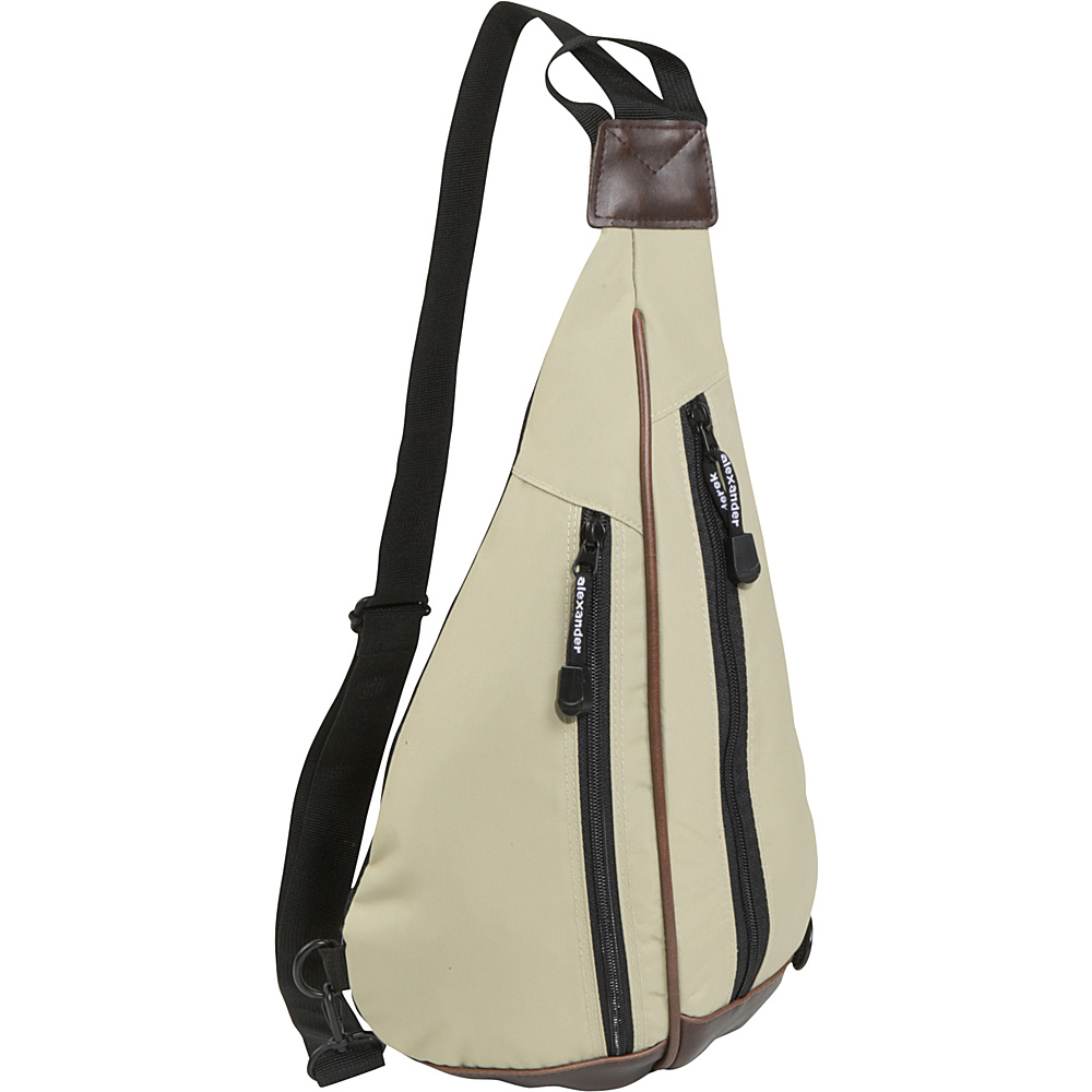 Derek Alexander Cross Shoulder Body Bag Backpack Handbags
