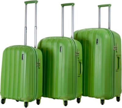 green calpak luggage