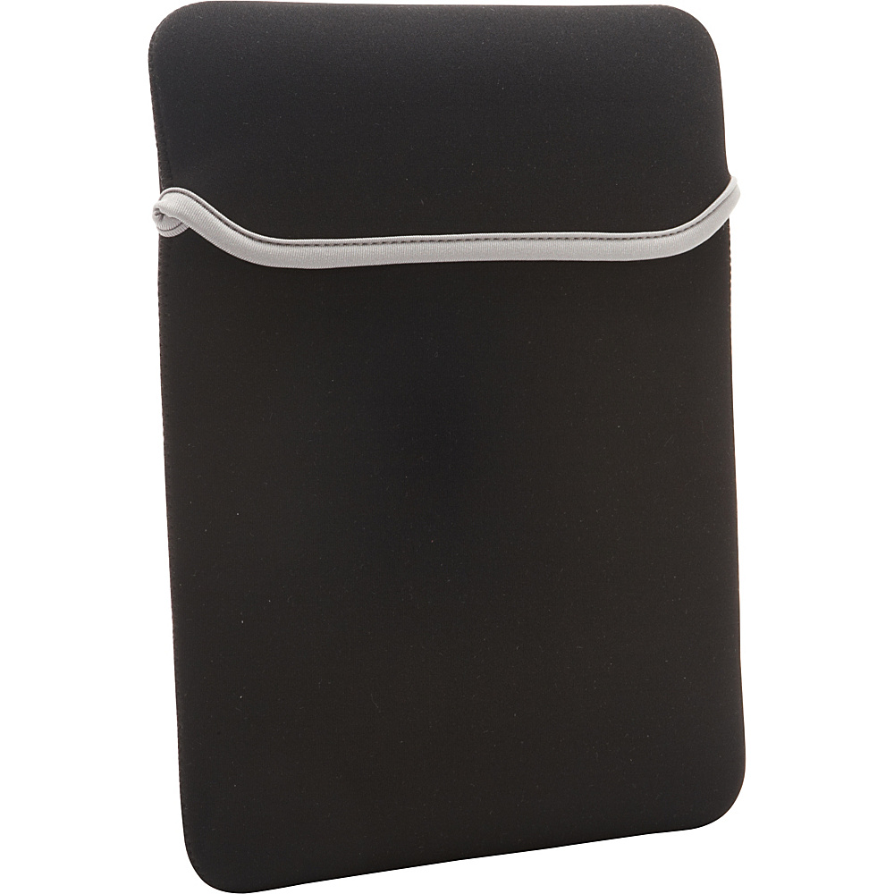Rockland Luggage iPad Sleeve Black Rockland Luggage Electronic Cases