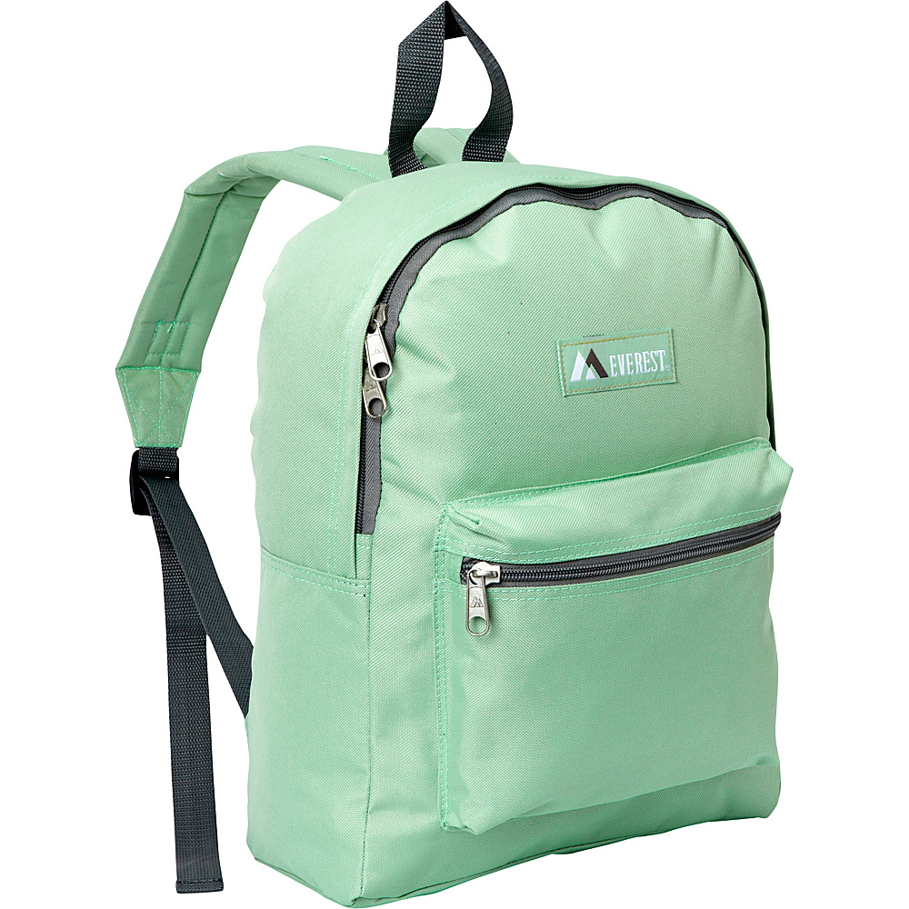 Everest Basic Backpack Jade Everest Everyday Backpacks