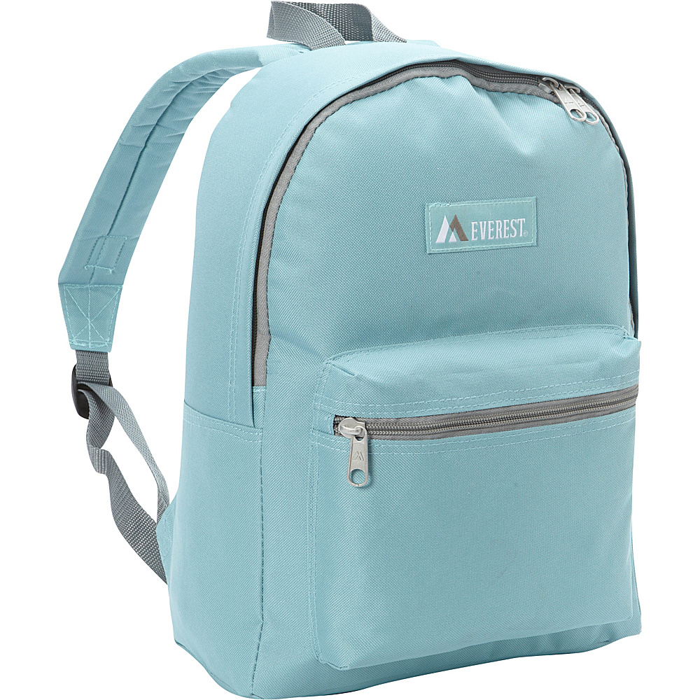 Everest Basic Backpack Mint Everest Everyday Backpacks