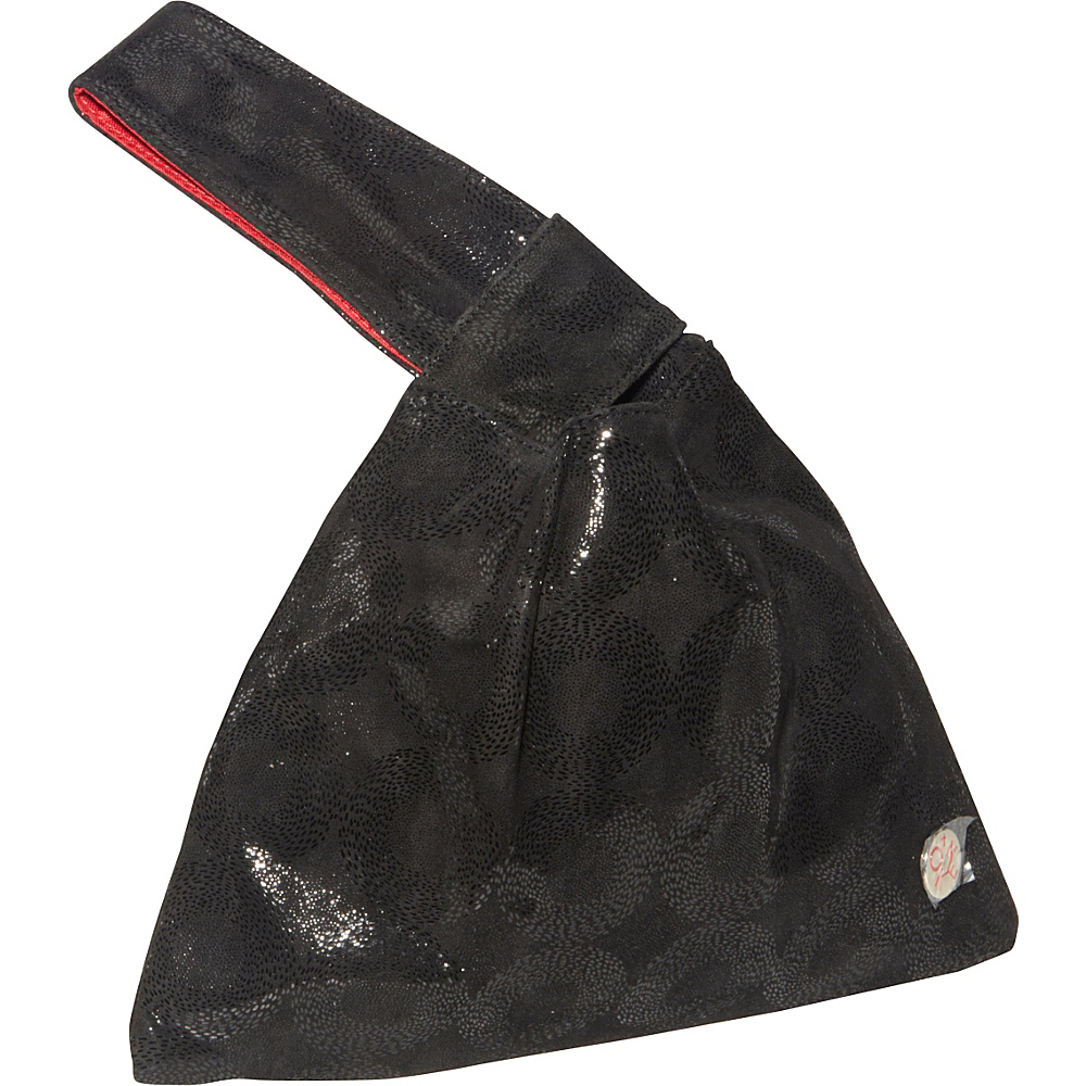 TOKEN The Ritz Hand Bag Black TOKEN Leather Handbags