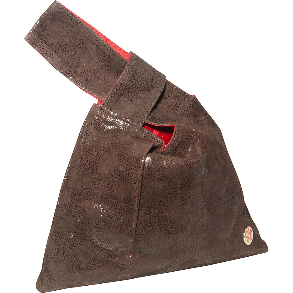TOKEN The Ritz Hand Bag Dark Brown TOKEN Leather Handbags