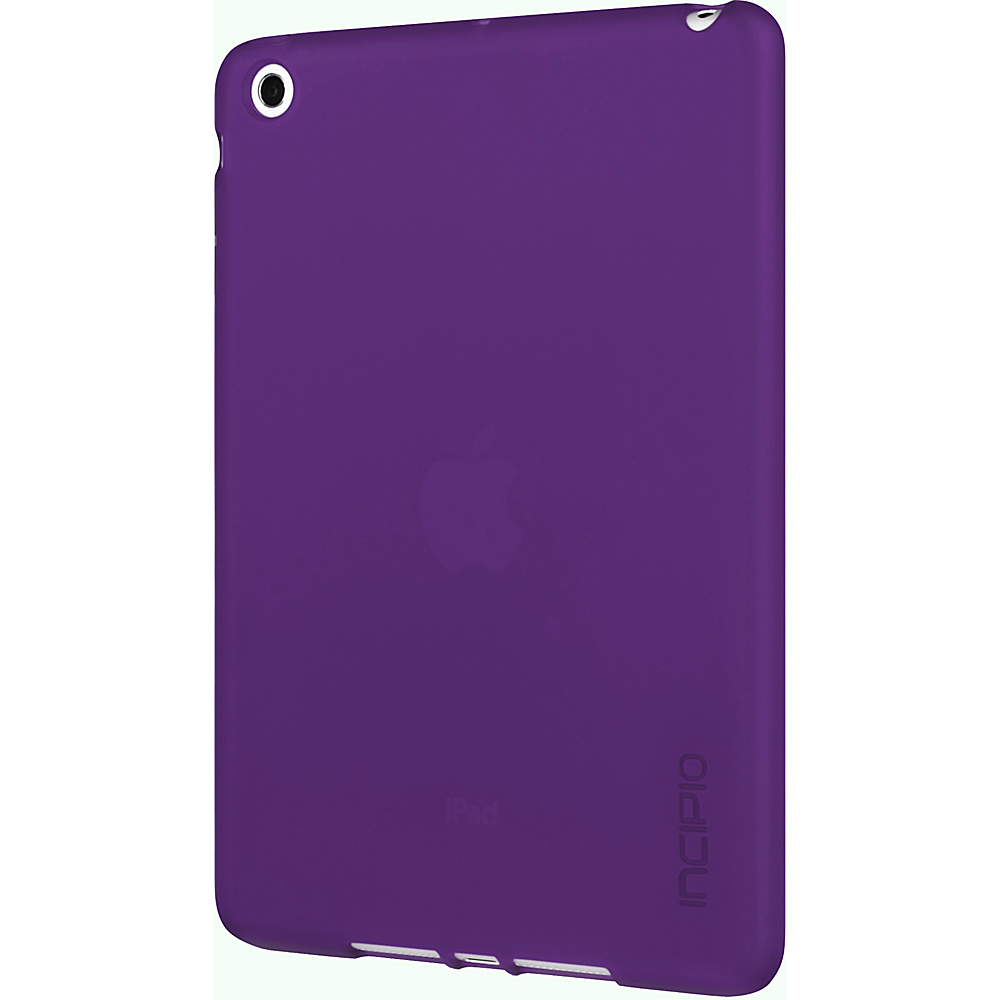Incipio NGP for iPad mini Translucent Indigo Violet Incipio Electronic Cases