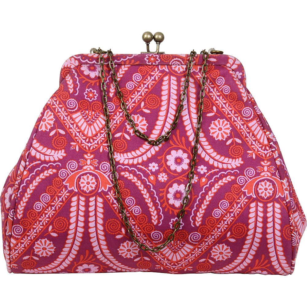 Amy Butler for Kalencom Nora Clutch with Chain Filigree Amy Butler for Kalencom Women s Wallets