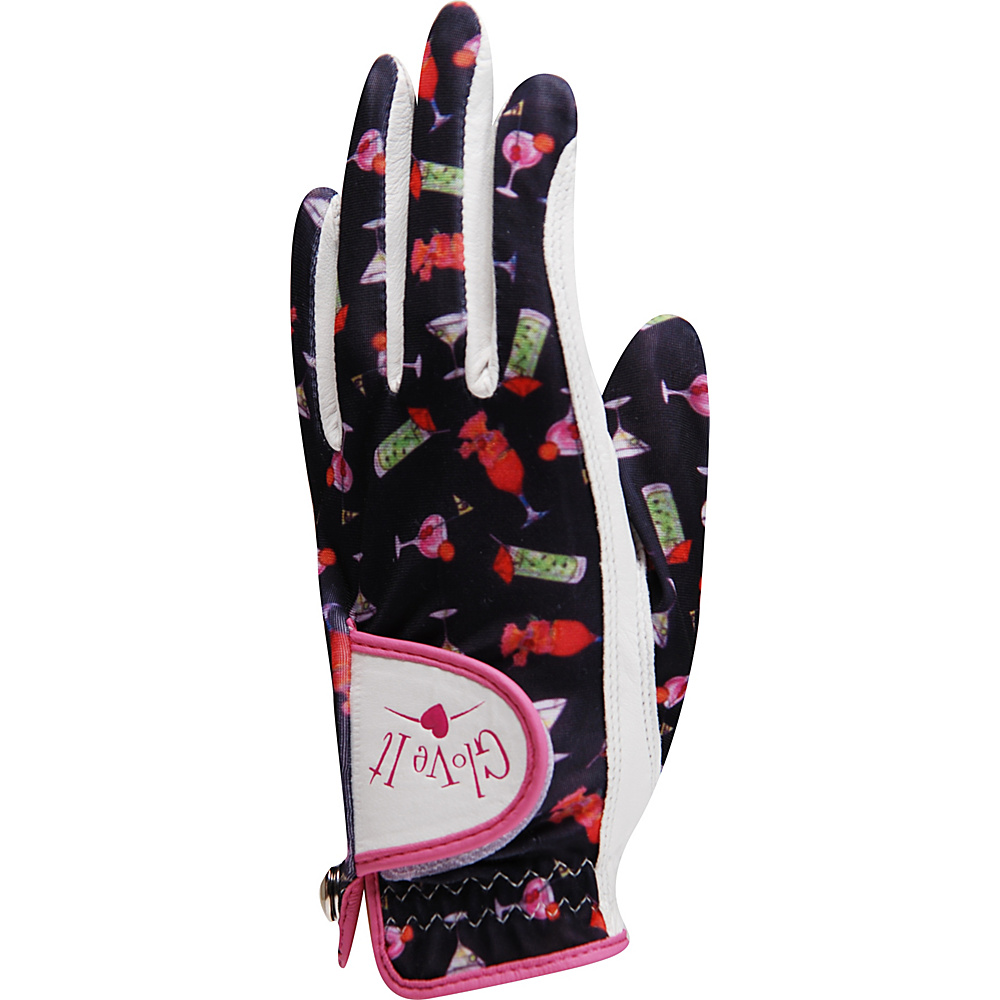 Glove It 19th Hole Glove 19th Hole Left Hand Medium Glove It Sports Accessories