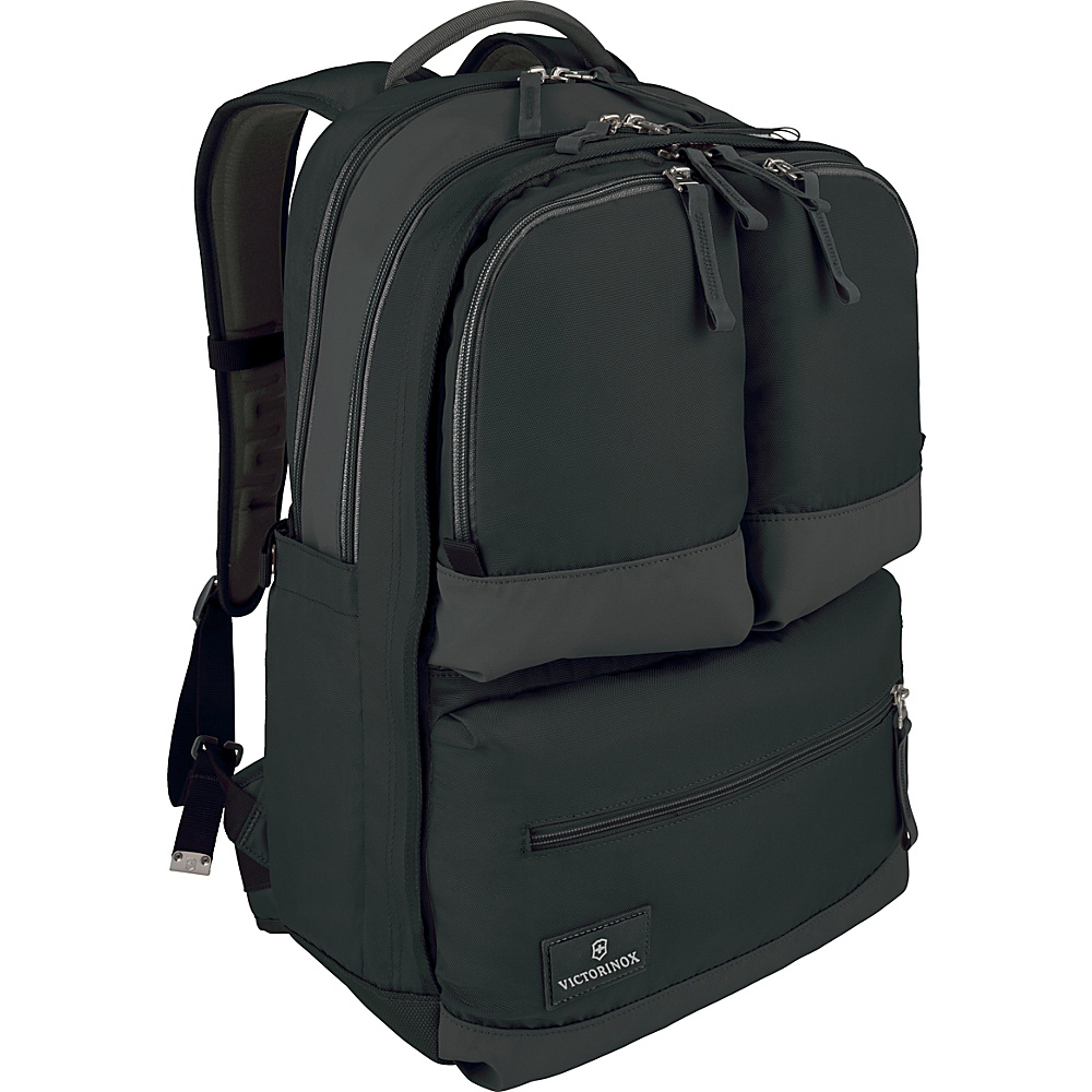 Victorinox Altmont 3.0 Dual Compartment Laptop Backpack Black Victorinox Business Laptop Backpacks