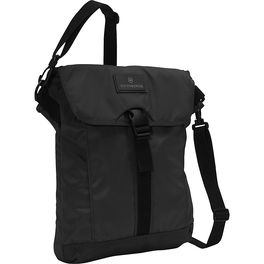 Victorinox Altmont 3.0 Flapover Digital Bag Black Victorinox Men s Bags