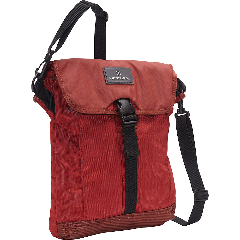 Victorinox Altmont 3.0 Flapover Digital Bag Red Victorinox Other Men s Bags
