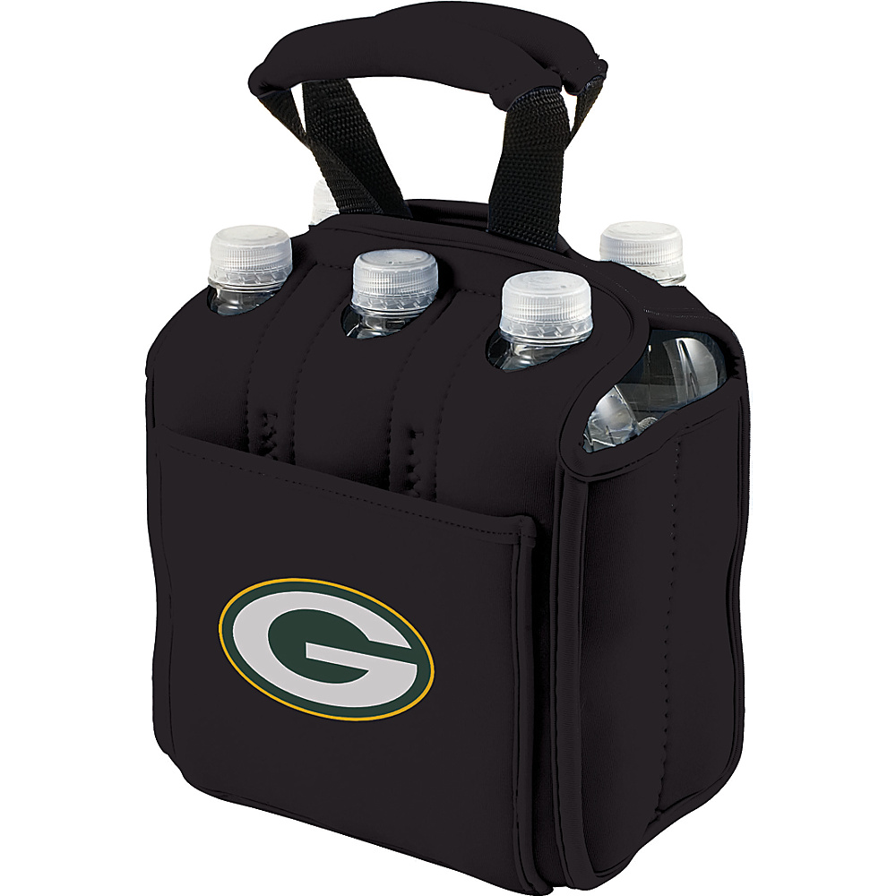 Picnic Time Green Bay Packers Six Pack Green Bay Packers Picnic Time Outdoor Accessories