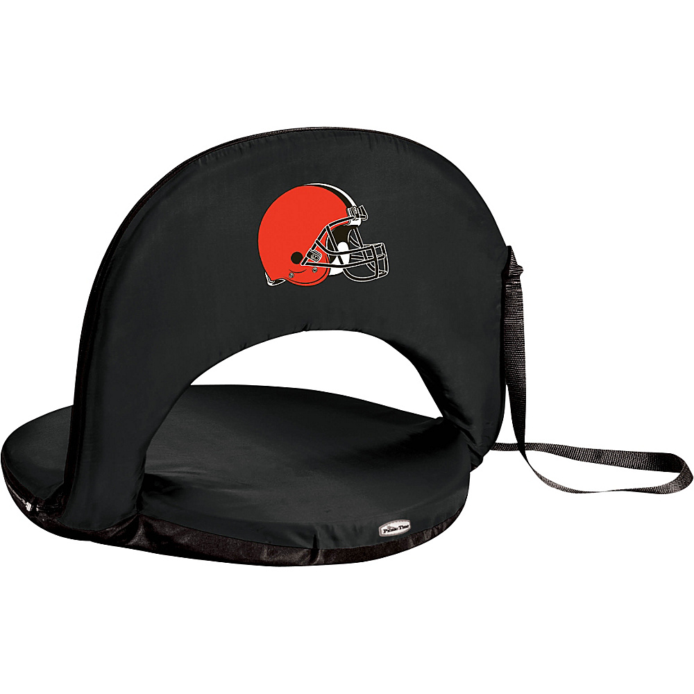 Picnic Time Cleveland Browns Oniva Seat Cleveland Browns Picnic Time Outdoor Accessories
