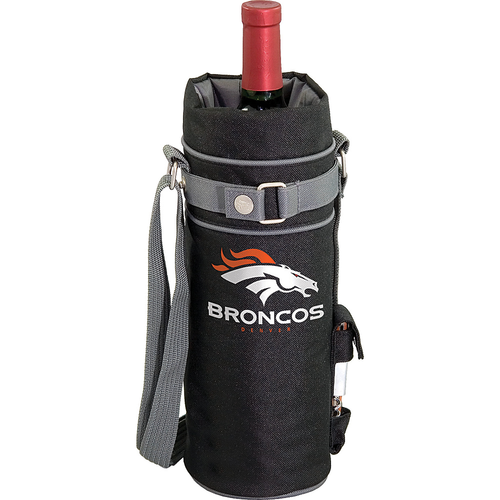 Picnic Time Denver Broncos Wine Sack Denver Broncos Picnic Time Outdoor Accessories