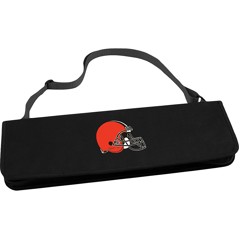 Picnic Time Cleveland Browns Metro BBQ Tote Cleveland Browns Picnic Time Outdoor Accessories